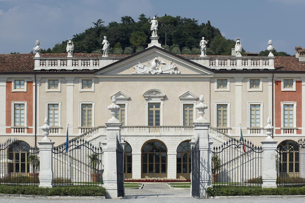Villa Fenaroli Palace Hotel Rezzato Ngoại thất bức ảnh